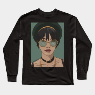 Modern Toph Long Sleeve T-Shirt